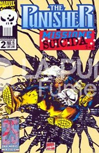PUNISHER: MISSIONE SUICIDA #     2