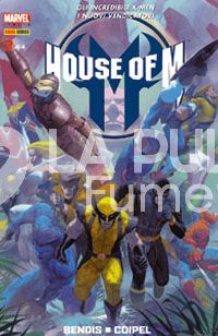 MARVEL MINISERIE #    70 - HOUSE OF M  2