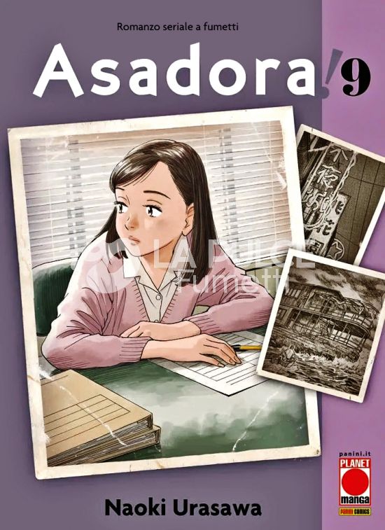 ASADORA! #     9