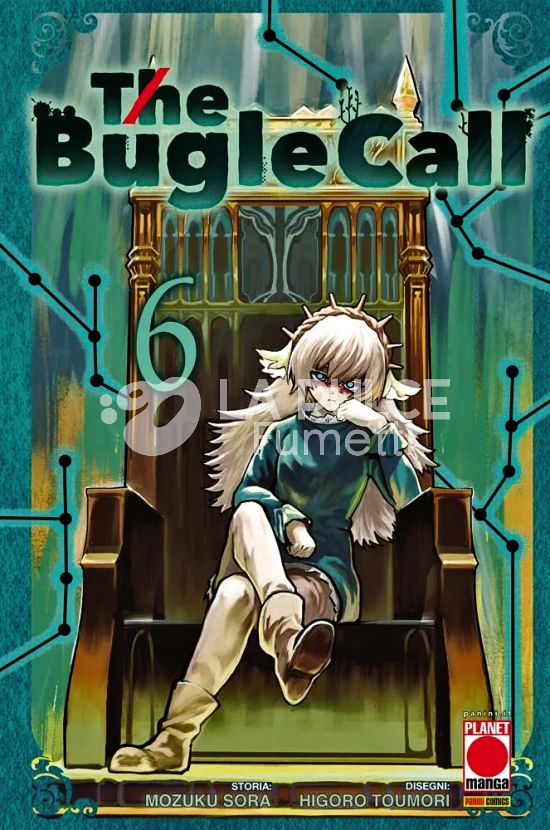 THE BUGLE CALL #     6
