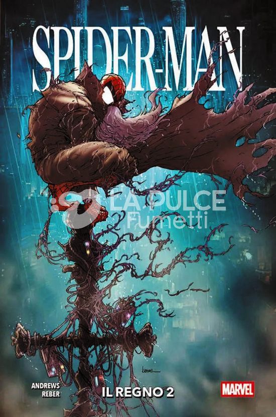 MARVEL COLLECTION INEDITO - SPIDER-MAN: IL REGNO II