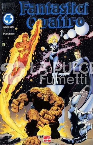 FANTASTICI QUATTRO #   150 - COPERTINA OLOGRAFICA