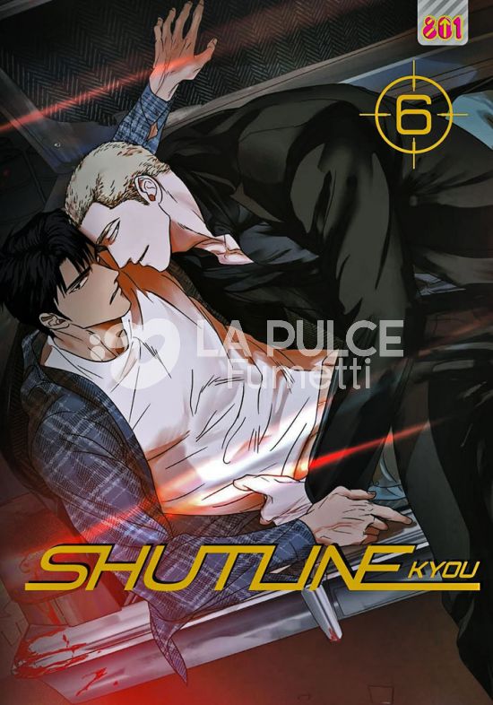SHUTLINE #     6