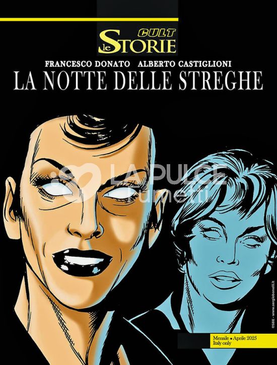 LE STORIE BONELLI - CULT #   150 - LA NOTTE DELLE STREGHE
