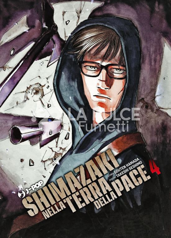 SHIMAZAKI NELLA TERRA DELLA PACE #     4