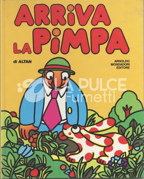 ARRIVA LA PIMPA - 1A EDIZIONE