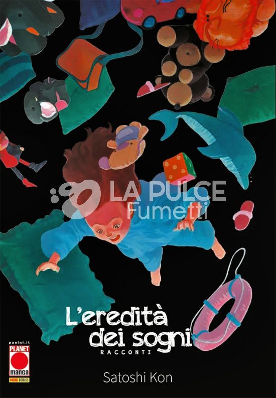 L'EREDITÀ DEI SOGNI - 1A RISTAMPA