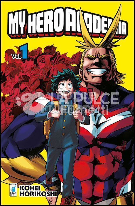 DRAGON - MY HERO ACADEMIA 1/11