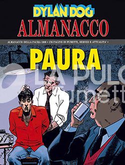 ALMANACCO DELLA PAURA 1999: SPERDUTI NEL NULLA