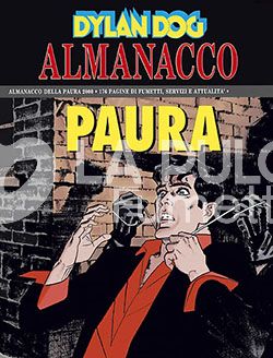 ALMANACCO DELLA PAURA 2000: IL VIOLINISTA