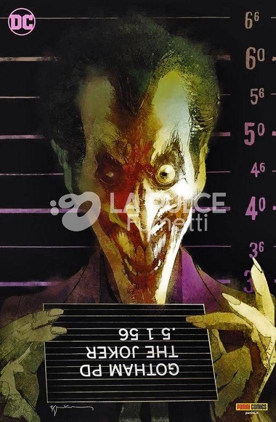 BATMAN: IL LUNGO HALLOWEEN - L'ULTIMO HALLOWEEN #     5 - VARIANT