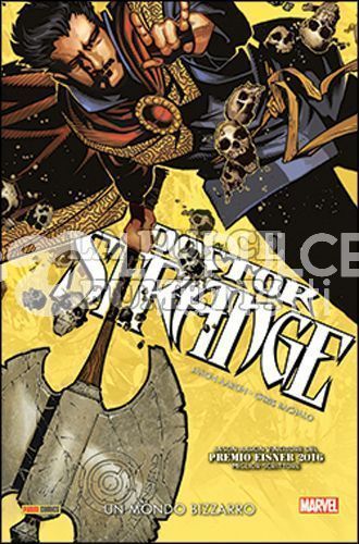MARVEL COLLECTION - DOCTOR STRANGE 1A SERIE 1/5 COMPLETA ( TUTTI ORIGINALI, N 1 E 4 ESAURITI )