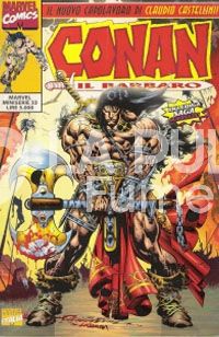 MARVEL MINISERIE #    33 - CONAN 1
