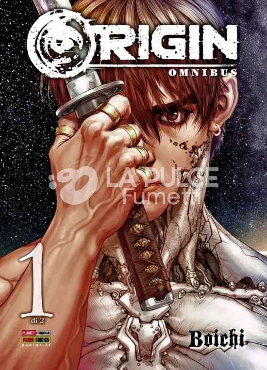 ORIGIN OMNIBUS #     1