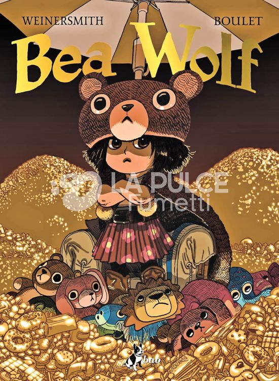 CHERRY BOMB - BEA WOLF