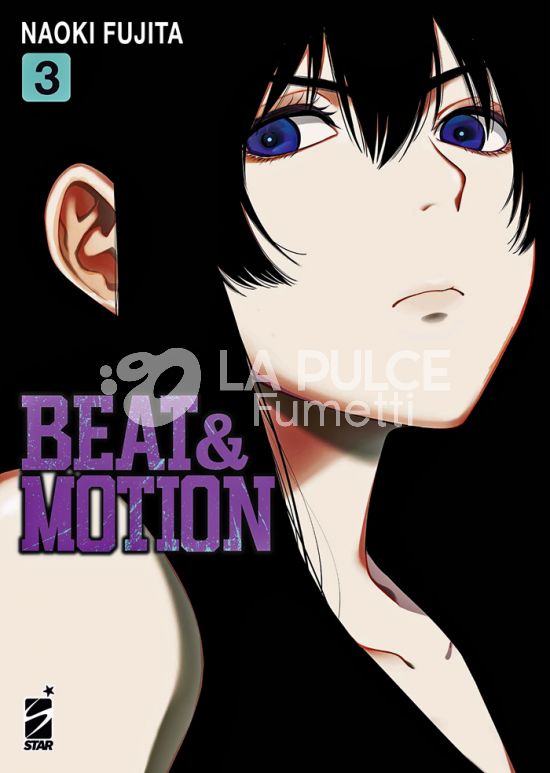 FAN #   308 - BEAT & MOTION 3