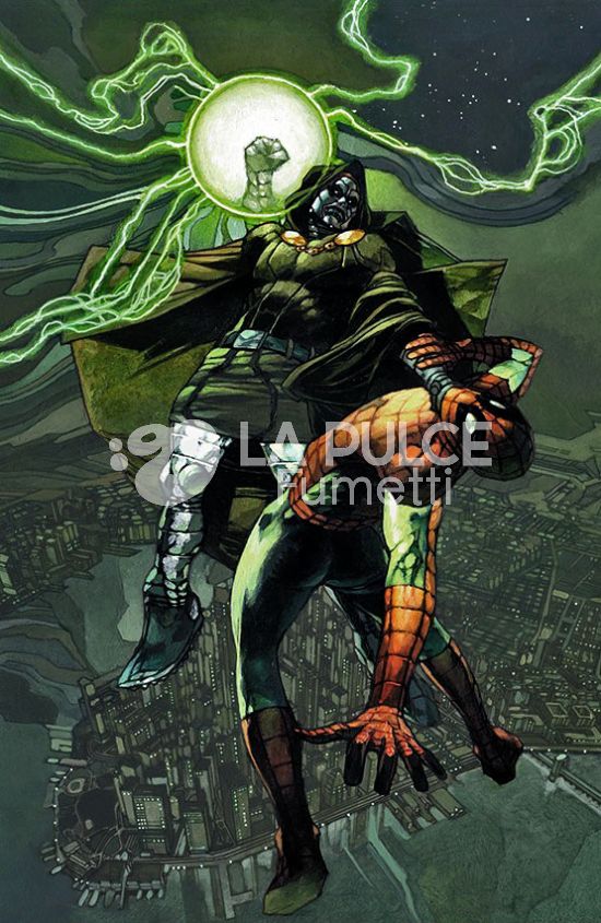 UOMO RAGNO #   865 - AMAZING SPIDER-MAN 65 - VARIANT DI SIMONE BIANCHI - LE OTTO MORTI DI SPIDER-MAN