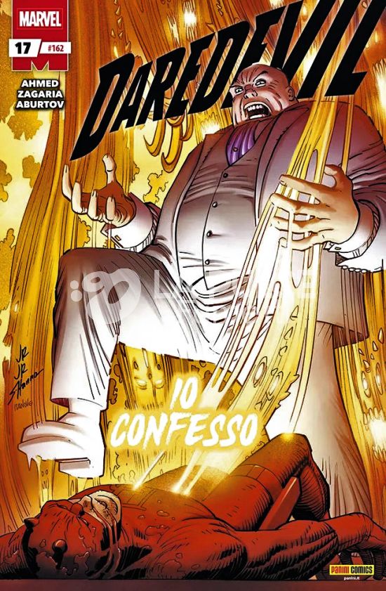 DEVIL E I CAVALIERI MARVEL #   162 - DAREDEVIL 17