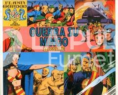 SPECIAL MONGO 126 - FLASH GORDON 1941 TAVOLE DOMENICALI DI RAYMOND