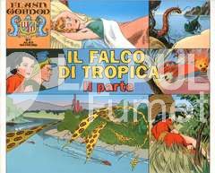 SPECIAL MONGO 158 - FLASH GORDON 1943/44 TAVOLE DOMENICALI DI RAYMOND