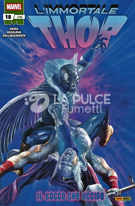 THOR #   308 - L'IMMORTALE THOR 18
