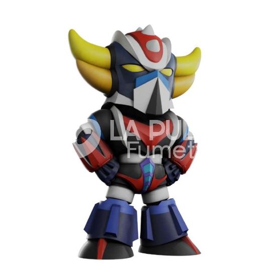 GRENDIZER CHIBI MONEY BANK ( SALVADANAIO )