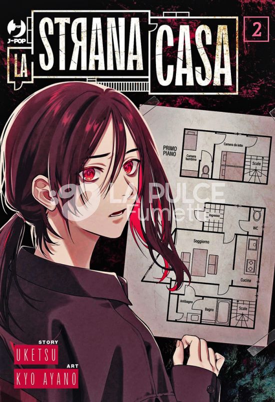 LA STRANA CASA #     2