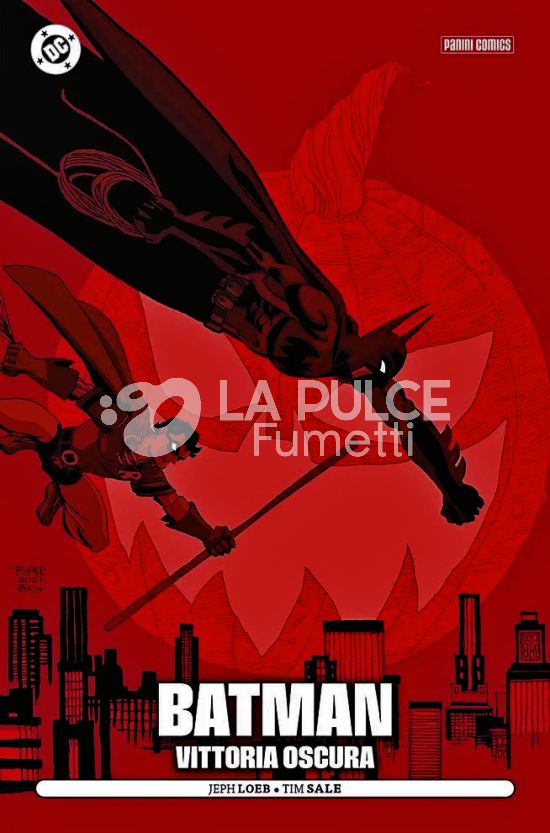 DC POCKET COLLECTION - BATMAN: VITTORIA OSCURA