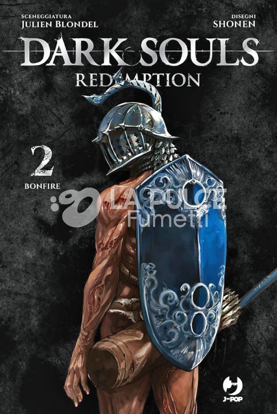 DARK SOULS - REDEMPTION #     2 - BONFIRE