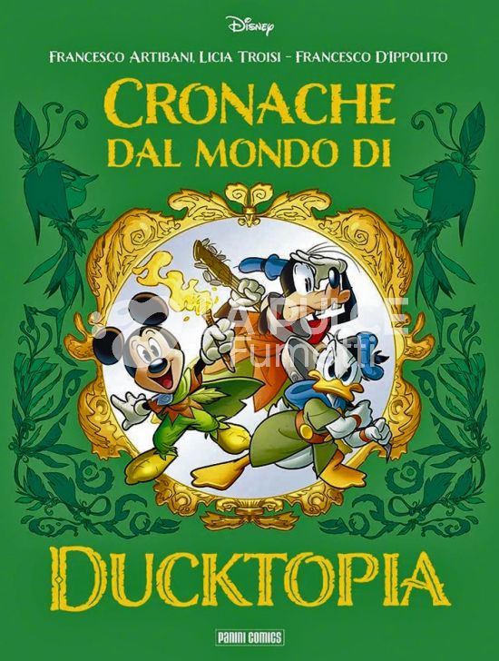 CRONACHE DAL MONDO DI DUCKTOPIA