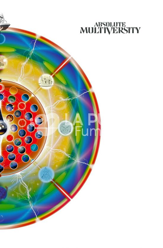 DC ABSOLUTE - MULTIVERSITY