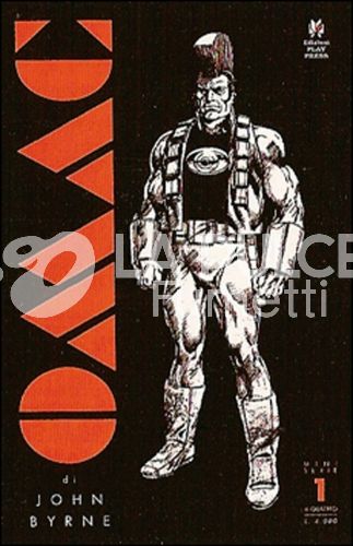 OMAC #     1