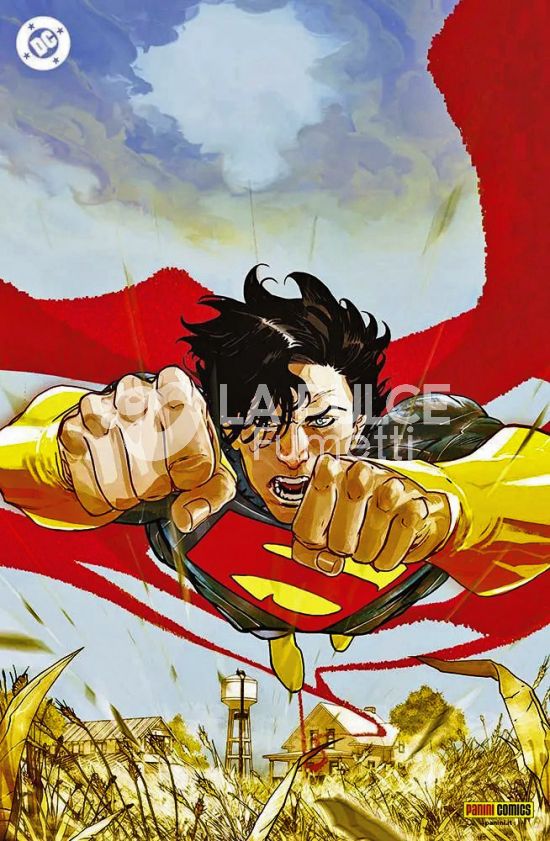 ABSOLUTE SUPERMAN #     1 - VARIANT A - CARMINE DI GIANDOMENICO - ALL IN