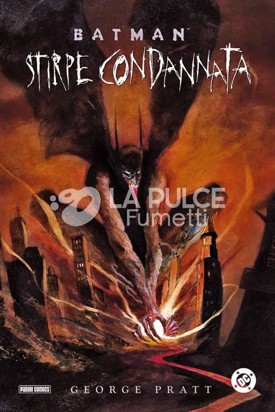 DC DELUXE - BATMAN: STIRPE CONDANNATA