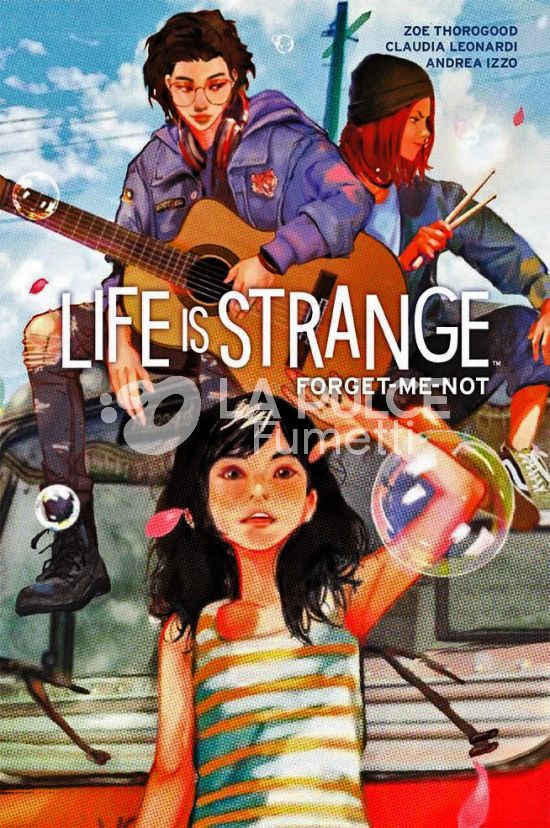 LIFE IS STRANGE: FORGET-ME-NOT
