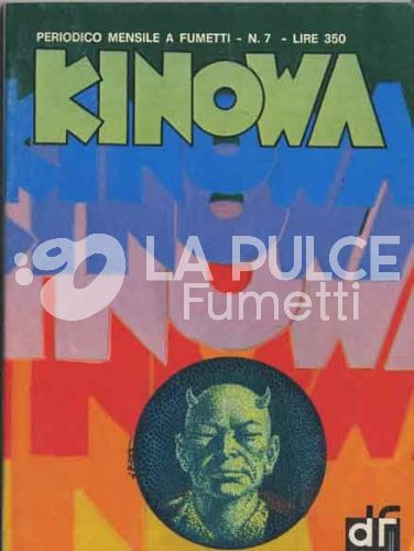 KINOWA III #     7: INSIEME