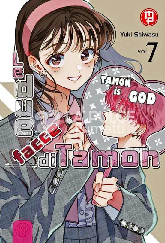 LE DUE FACCE DI TAMON #     7