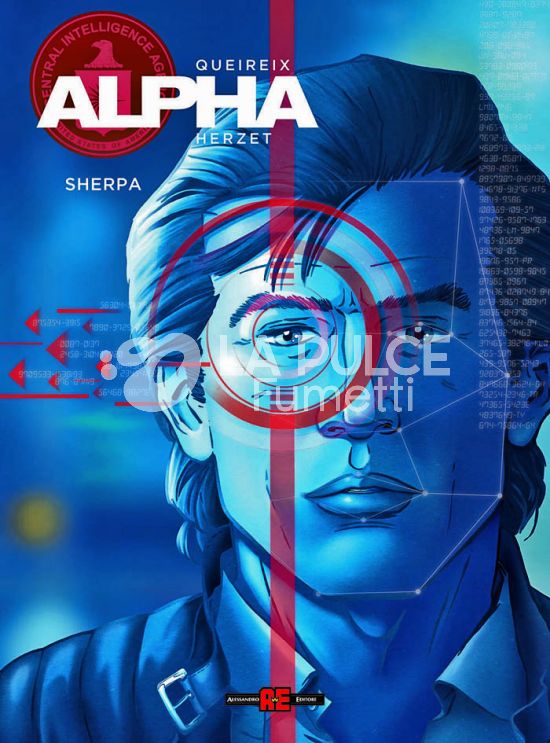 ALPHA 16: SHERPA
