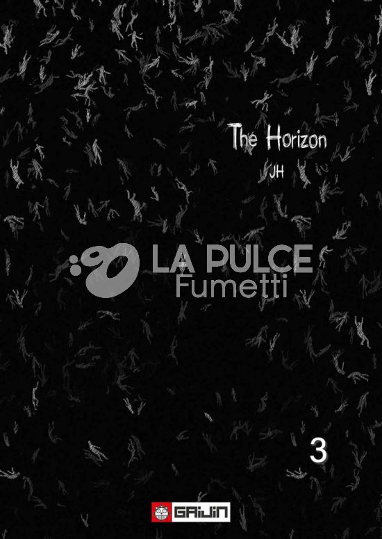 THE HORIZON #     3