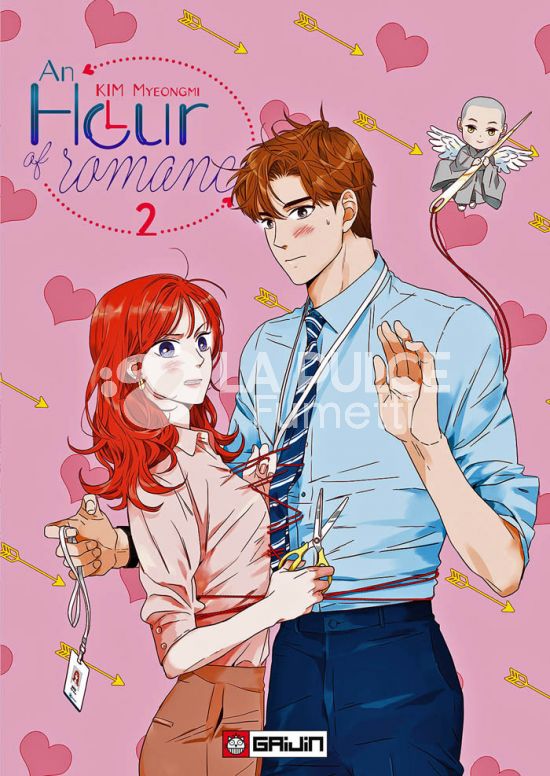 AN HOUR OF ROMANCE #     2