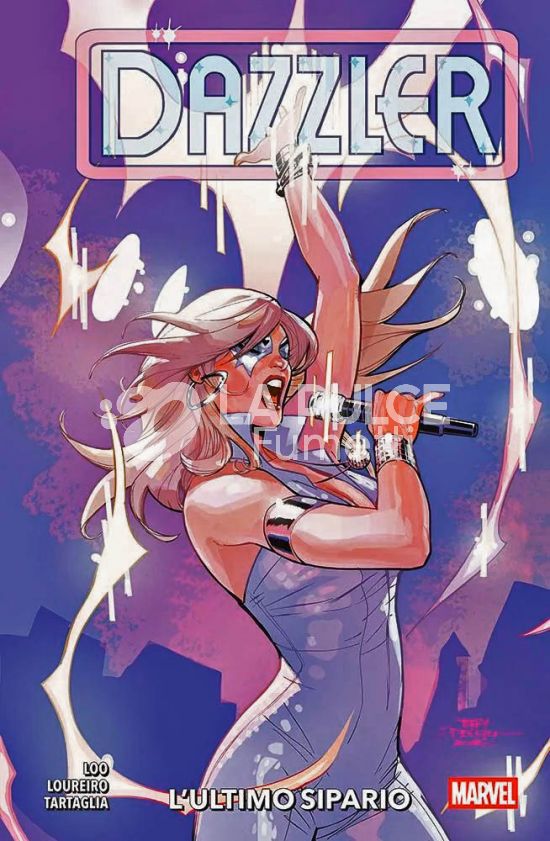 DAZZLER: L'ULTIMO SIPARIO