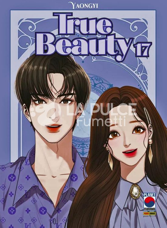 TRUE BEAUTY #    17