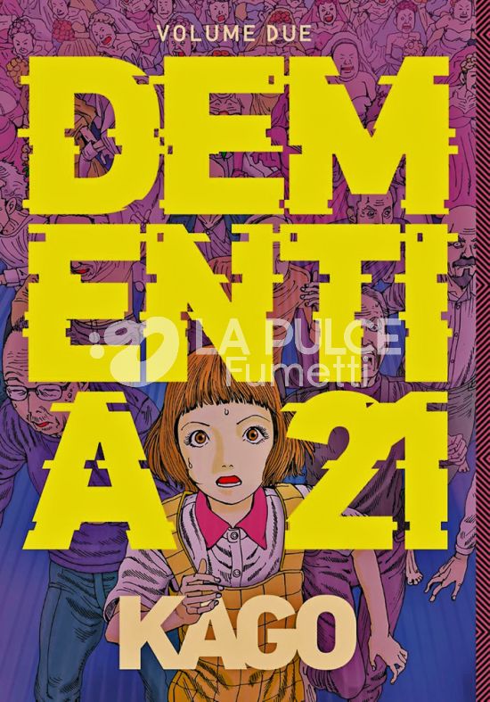 DEMENTIA 21 #     2
