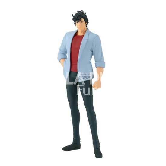 CITY HUNTER THE MOVIE ANGEL DUST : RYO SAEBA