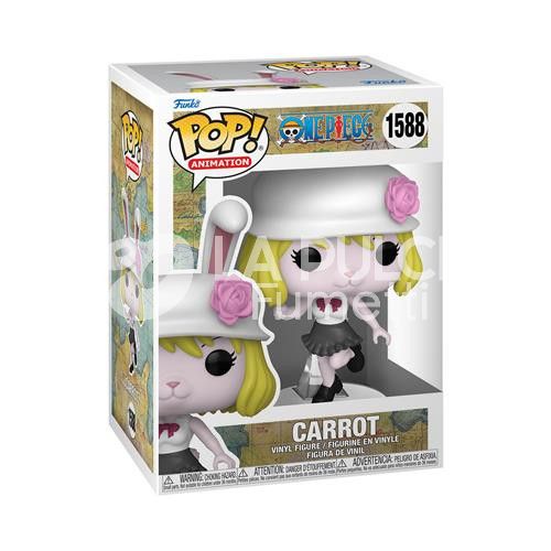 ONE PIECE: CARROT - VINYL FIGURE #  1588 - POP FUNKO ANIMATION