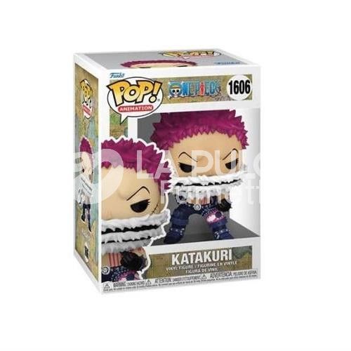 ONE PIECE: KATAKURI - VINYL FIGURE #  1606 - POP FUNKO ANIMATION
