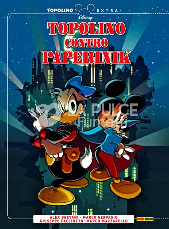 TOPOLINO EXTRA #    26 - TOPOLINO CONTRO PAPERINIK