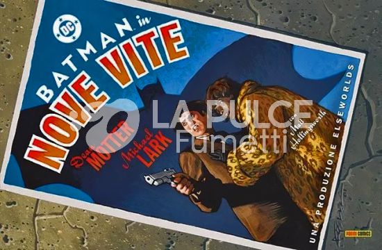 BATMAN: NOVE VITE