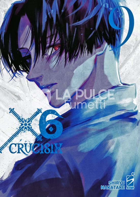 GURO #     9 - X6 - CRUCISIX 9