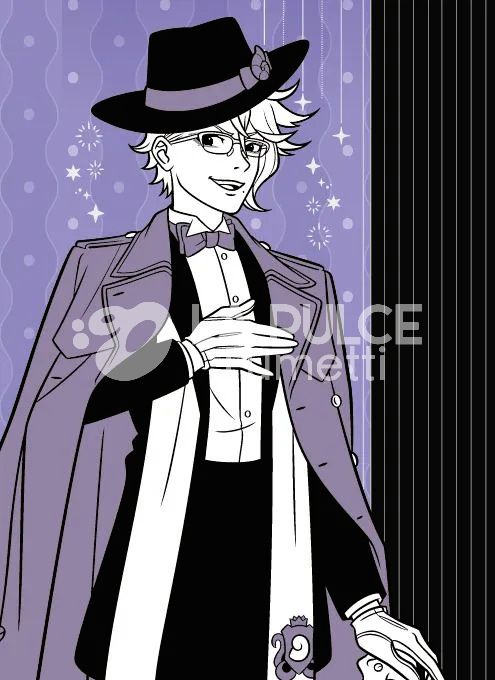 TWISTED-WONDERLAND – IL MANGA: BOOK OF OCTAVINELLE #     1 - VARIANT COVER